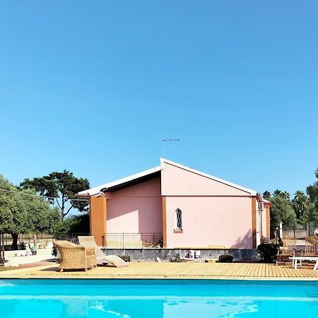 La Casa Di Ludovica Vila Syracuse Exterior foto