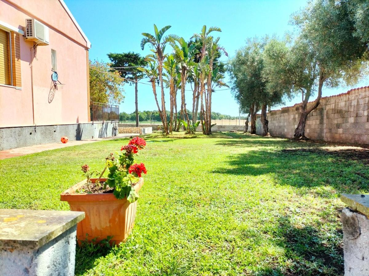 La Casa Di Ludovica Vila Syracuse Exterior foto